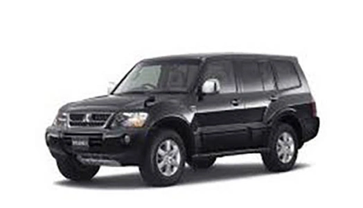 Mitsubishi Pajero Wagon 3 V60, V70 (2000-2006)